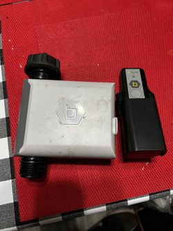 Smart Hose Timer