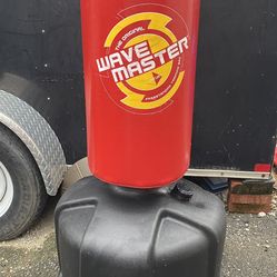 Century Wavemaster Freestanding Training Bag