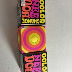 Nee Doh Color Change Balls