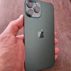 iPhone 13 Pro Max 256GB  Alpine Green (Unlocked) 