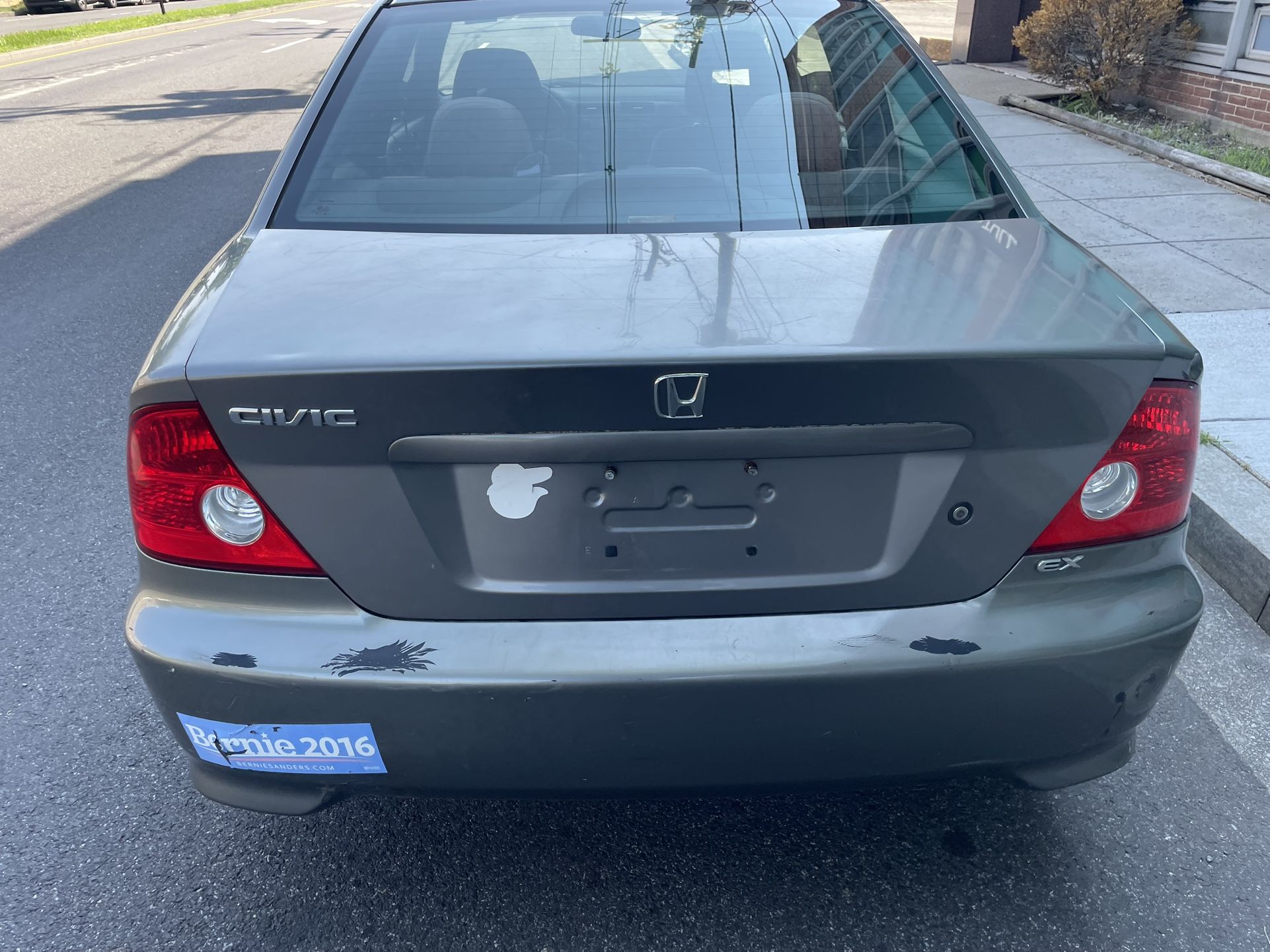 2005 Honda Civic