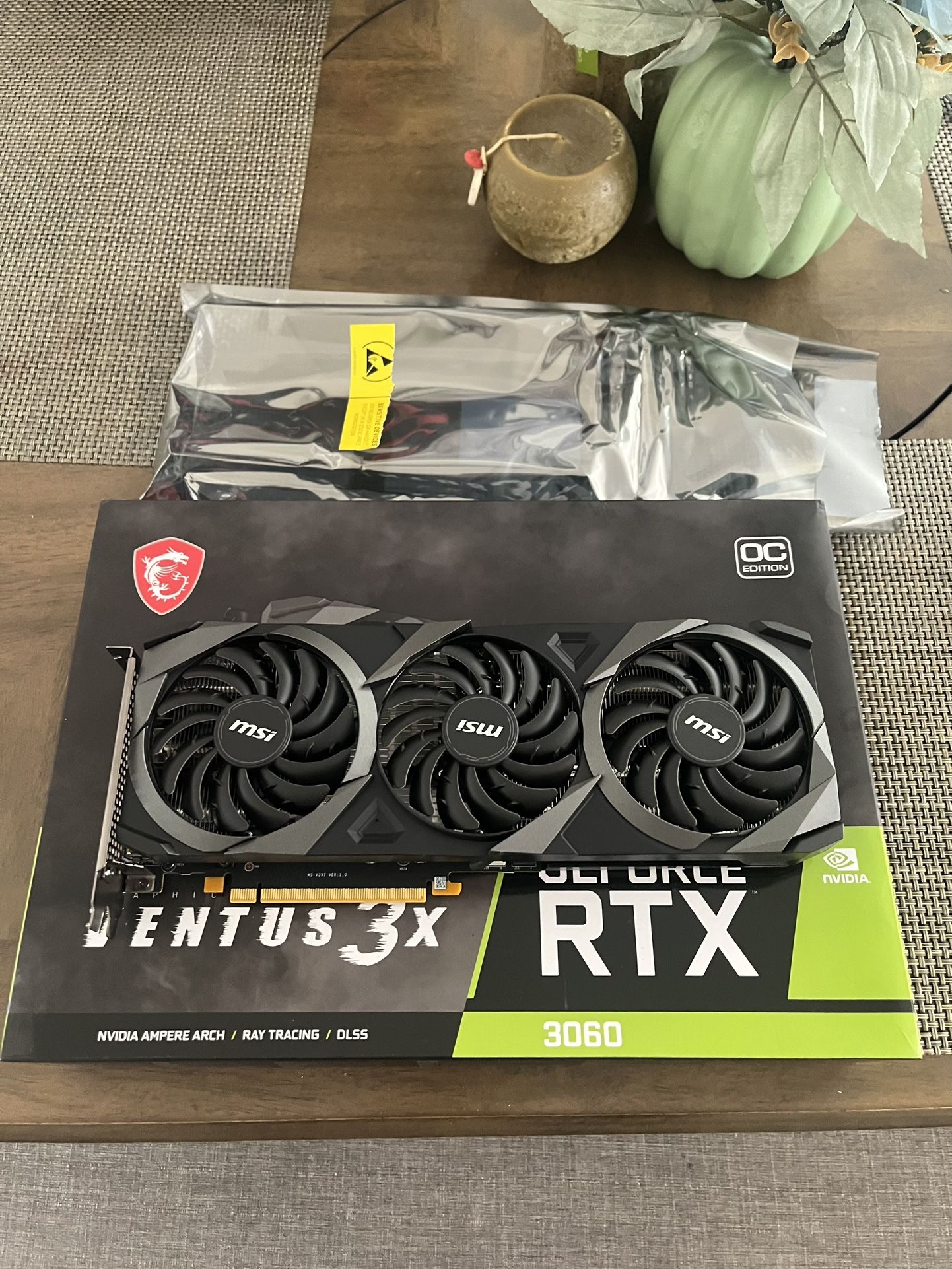 RTX 3060 12gb