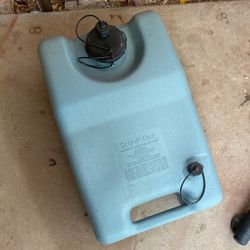 Portable Waste Water Tank