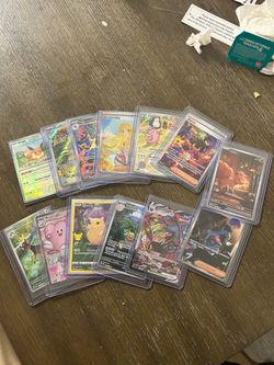 Pokémon Cards