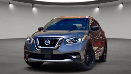 2024 Nissan Kicks