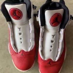 NIKE AIR JORDAN 6  322992-120 MEN SIZE 9.5 