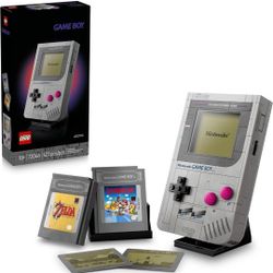 LEGO NINTENDO GAMEBOY ORIGINAL