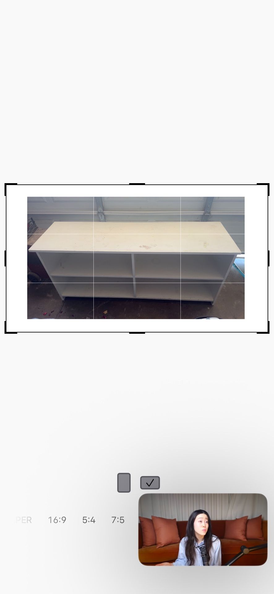 Wood Book Shelf