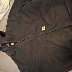 Thick Carhartt 2xl Jacket. 