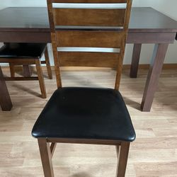 Dining Room Table and Chairs