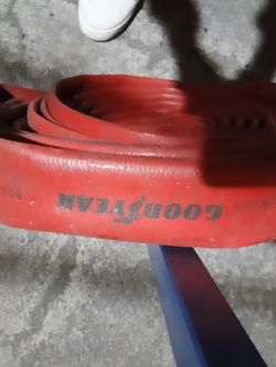 50 Foot Goodyear Firehose 