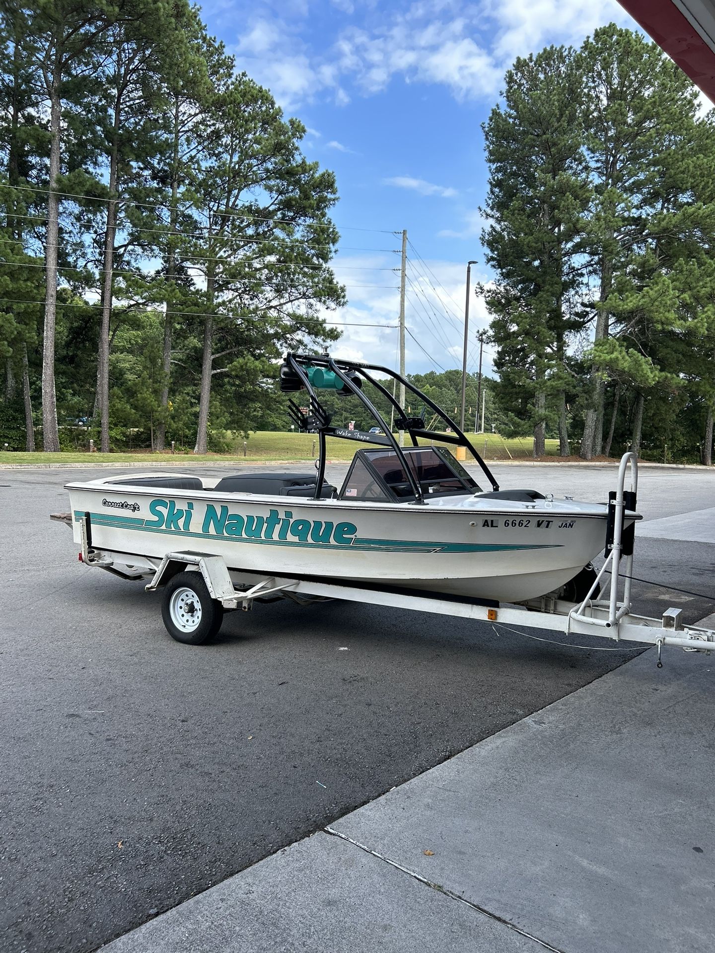 1978 Ski Nautique