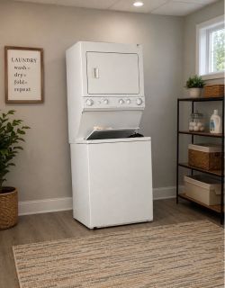 Stackable washer