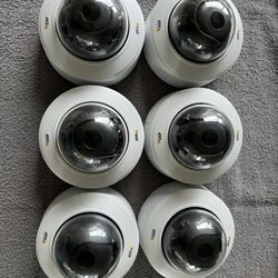 Axis P3245-V Security Cameras 