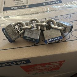 Master Key Locks 