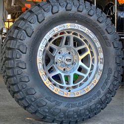 XM Wheels & Tires 