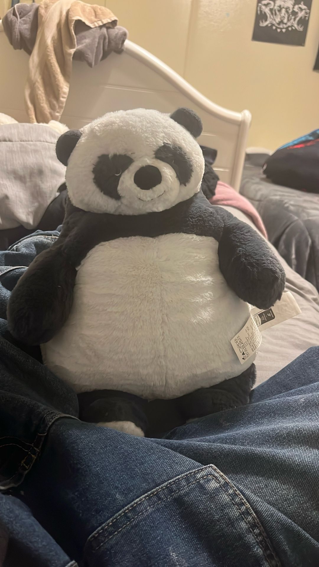 Plushie Bear Panda Plush(we Can Talk About Price)