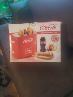 Coca-Cola  Toaster