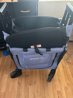 Wonderfold Wagon 4 seater