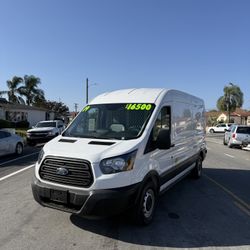 2019 Ford Transit T-150 Medium Roof Cargo Van 