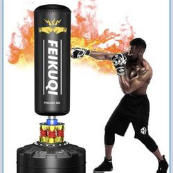 Standing Punching Bag