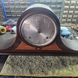 Sessions Dulciana Mantle Clock