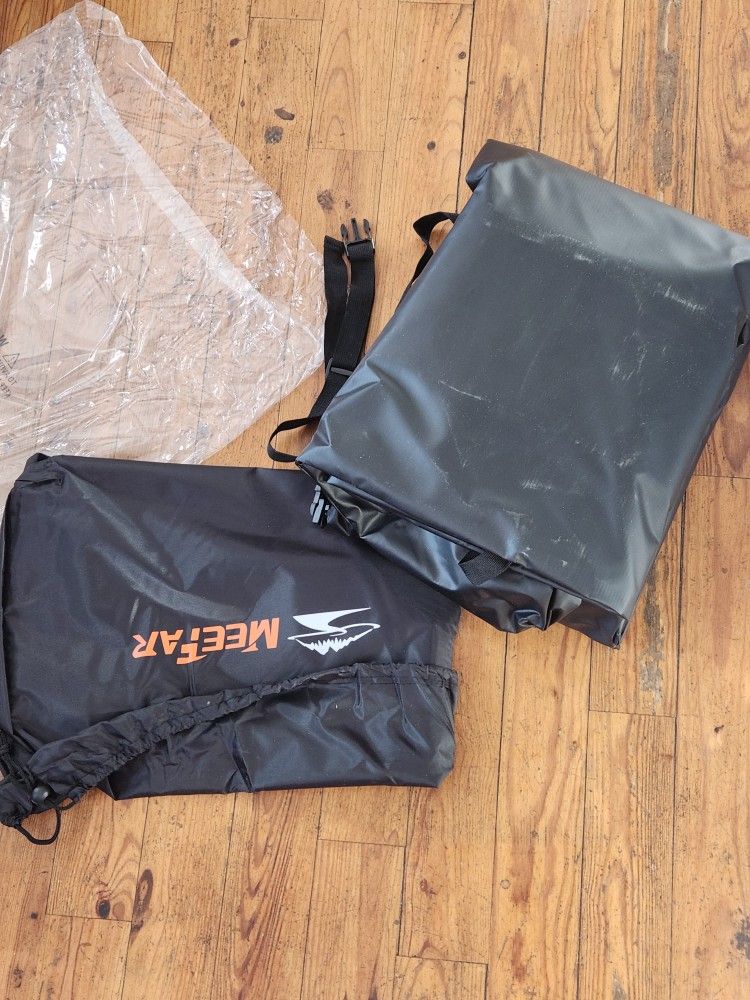 Meefar Travel Roof Bag