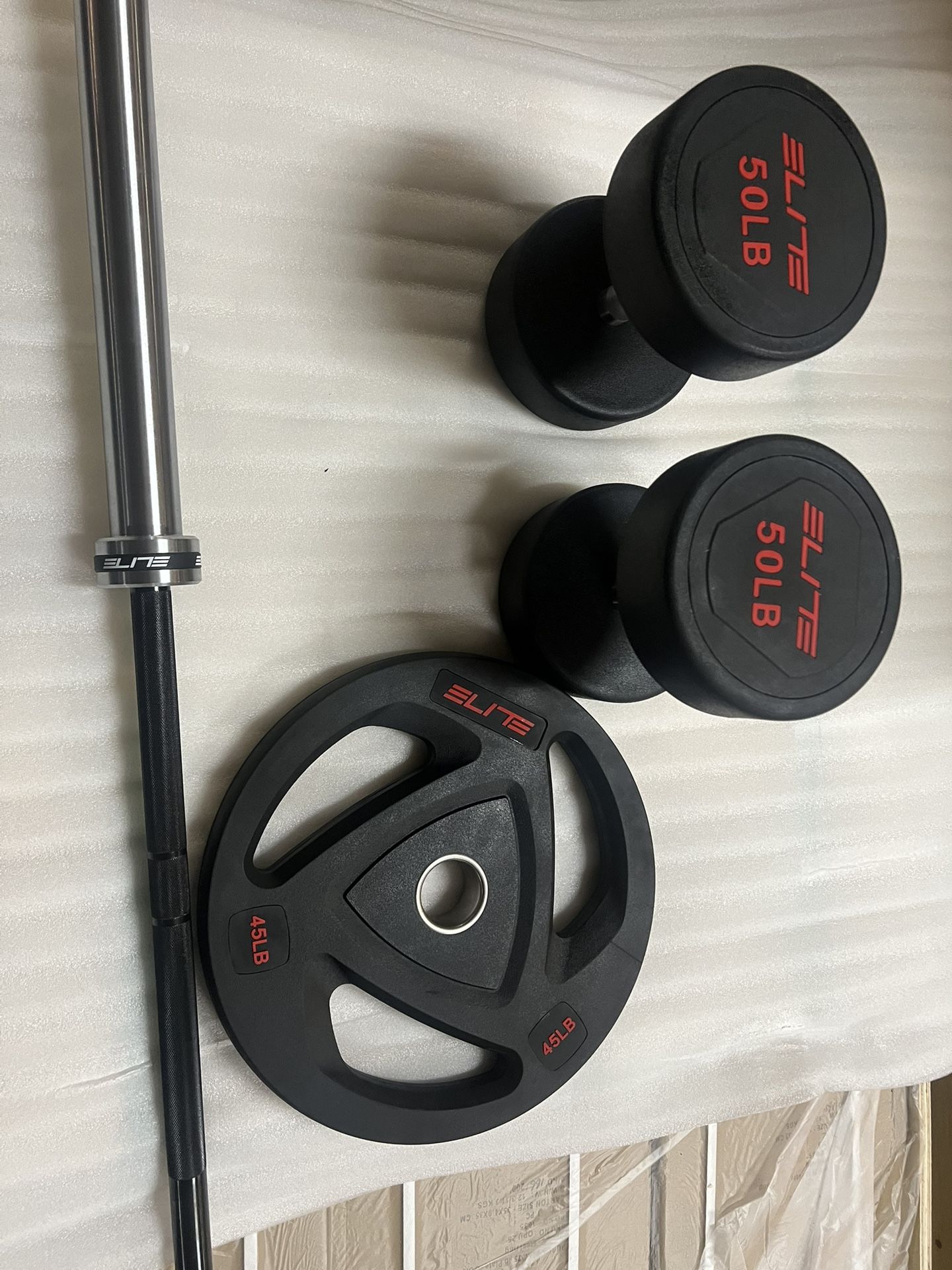 Gym Equipment