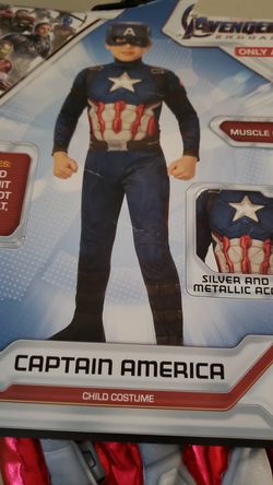 Avenger endgame costume 4t