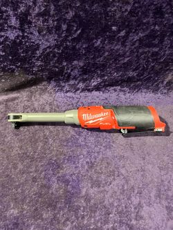 🧰Milwaukee M12 FUEL 12V Brushless 3/8 in. Extended Reach High Speed Ratchet (Tool Only) $165🧰