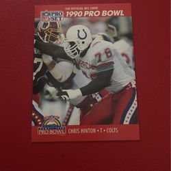 Football Card