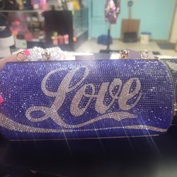Fashion Bling Purse 