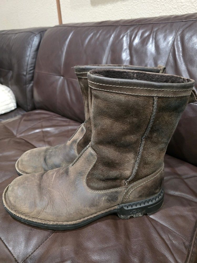 Ugh Mens Boots