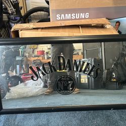 Jack Daniel's Mirror 