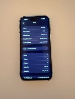 iPhone 15 128gb factory unlocked