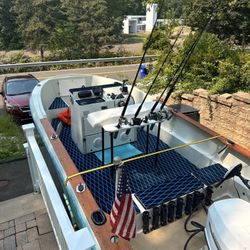 19ft Cruiser Boat