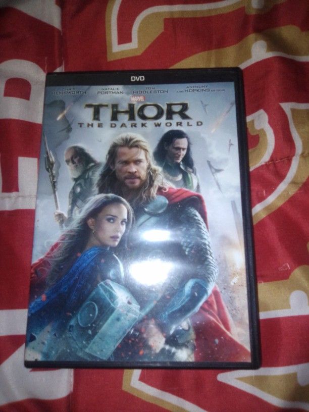 Thor The Dark World