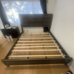 King Bed Frame 