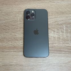 iPhone 12 Pro Max - Unlocked - 128GB 