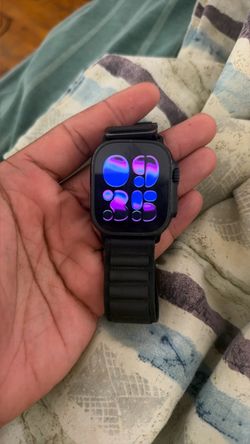 Apple Watch Ultra series3 cellular +GPS