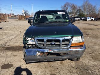 Parting out 1999 Ford Ranger 4x4