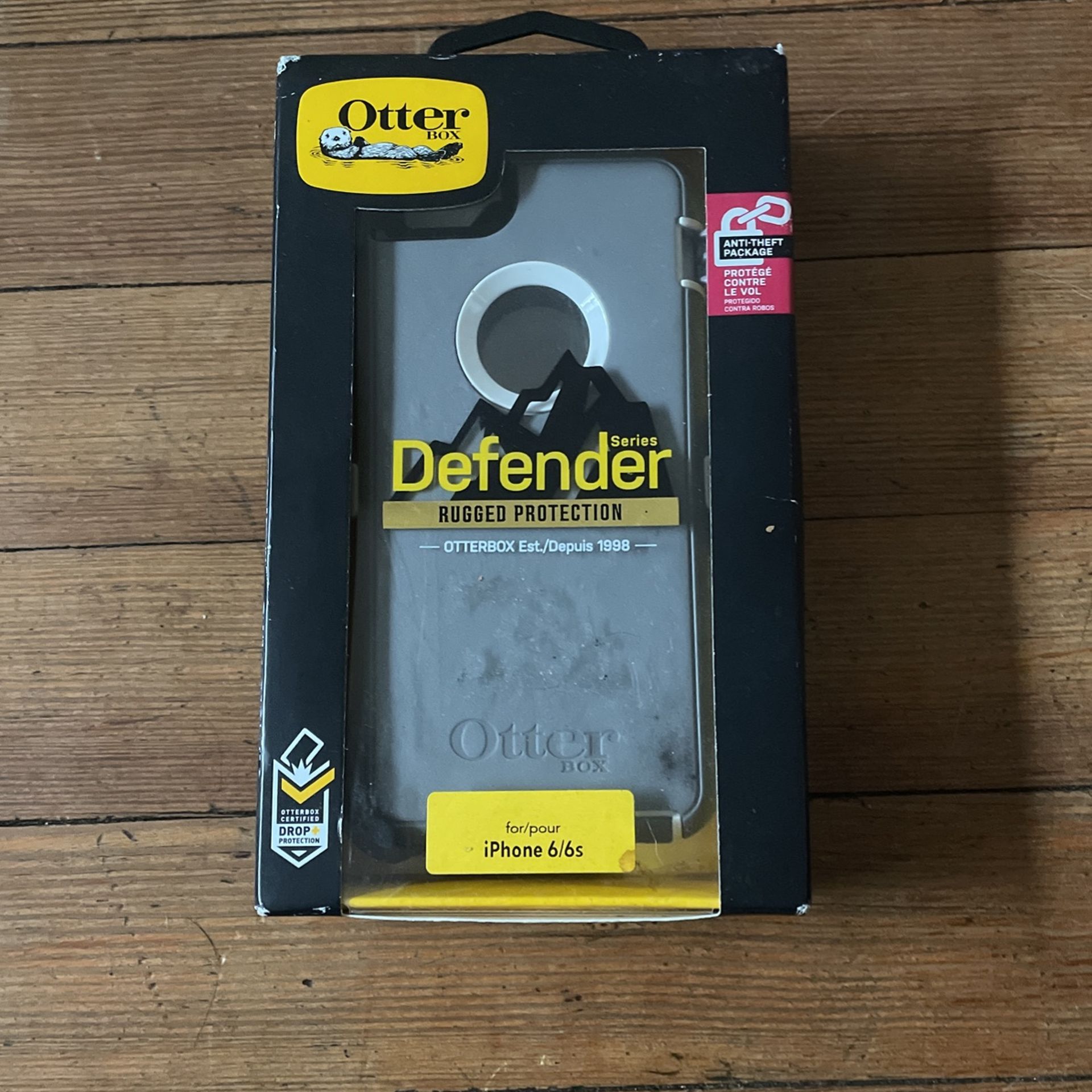 iPhone 6 Otter box 