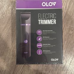 OLOV Body Electric Trimmer For Women And Men (waterproof)