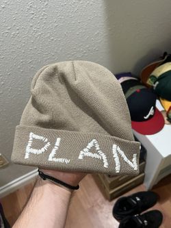 Human Made Plant Beanie 