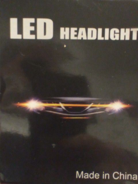 LED Headlight H7