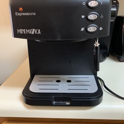 Espresso Machine