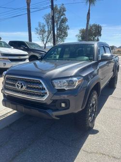 2016 Toyota Tacoma Double Cab