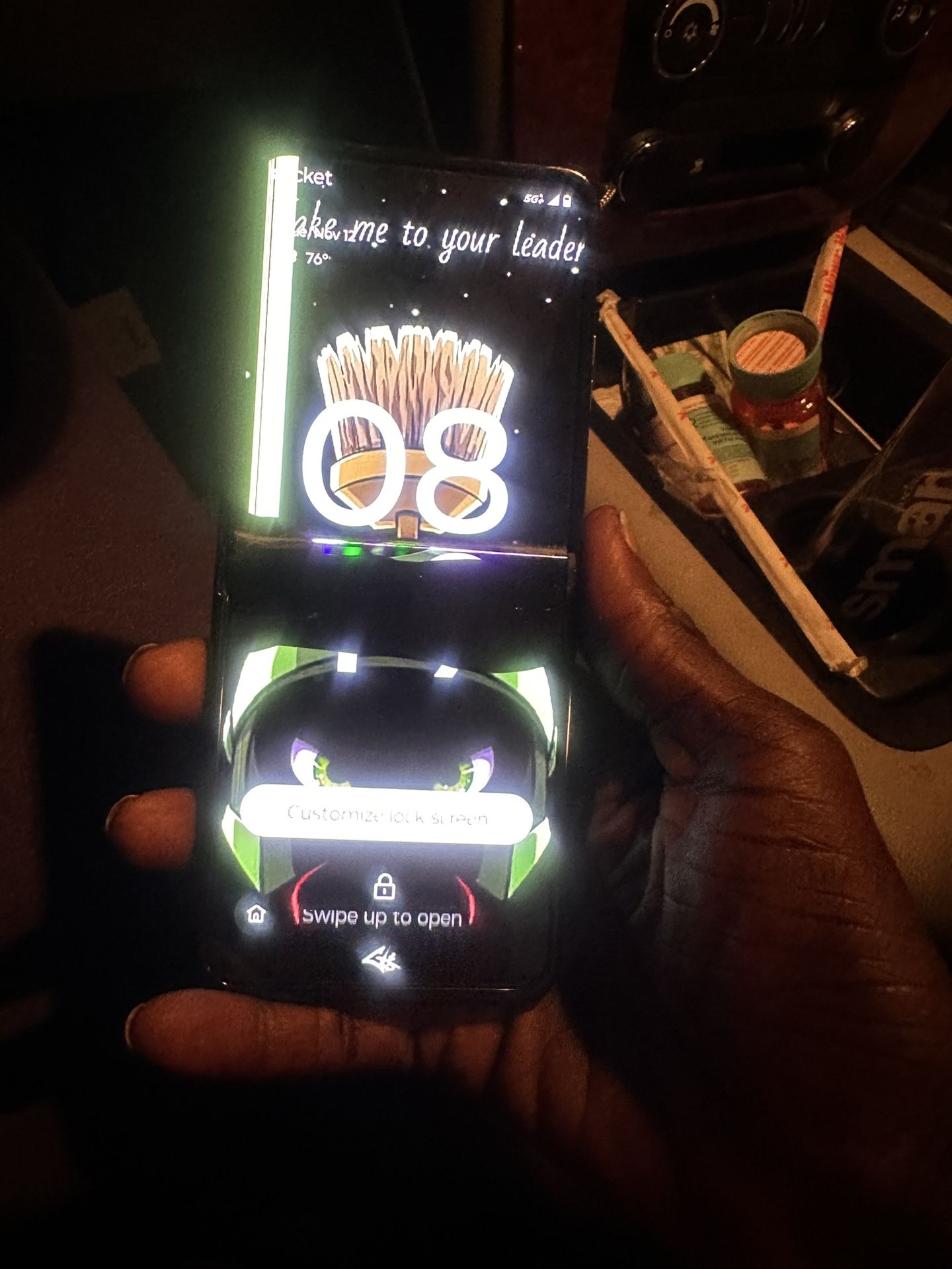 Motorola Razor 2024 for parts
