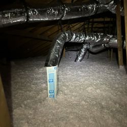 Insulation $1,140/13”