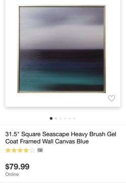 Canvas Wall Decor